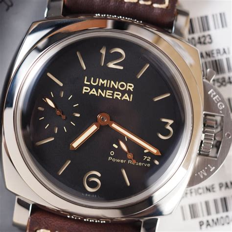 used panerai ebay|Panerai second hand.